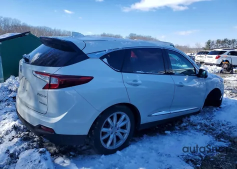 2021 Acura Rdx из США, поврежденный, VIN 5J8TC2H3XML012984